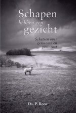 Schapen hebben een gezicht; E-Book